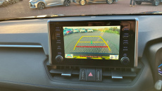 Toyota RAV4 2.5 VVT-i Hybrid Dynamic 5dr CVT 2WD Hybrid Estate